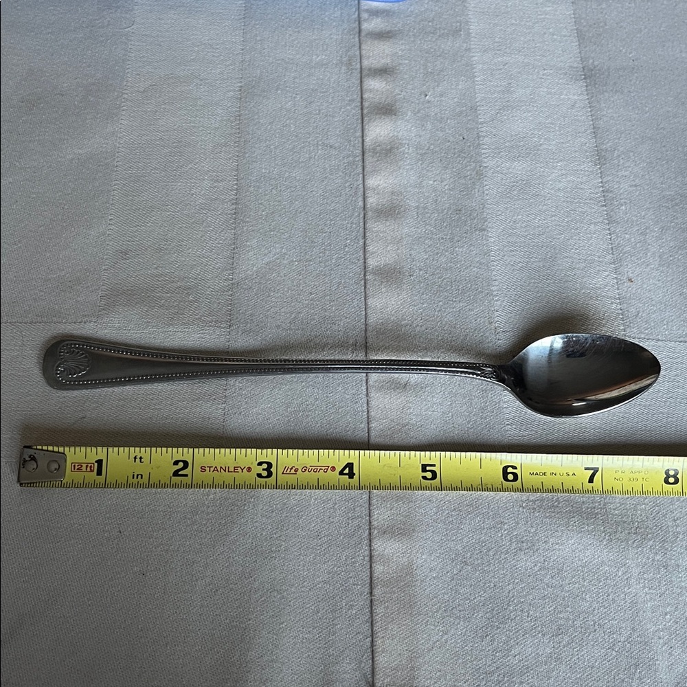 Supreme Cutlery by Towle Chestnut Stainless Silverware Made In Japan 30 Pieces - Picture 8 of 11